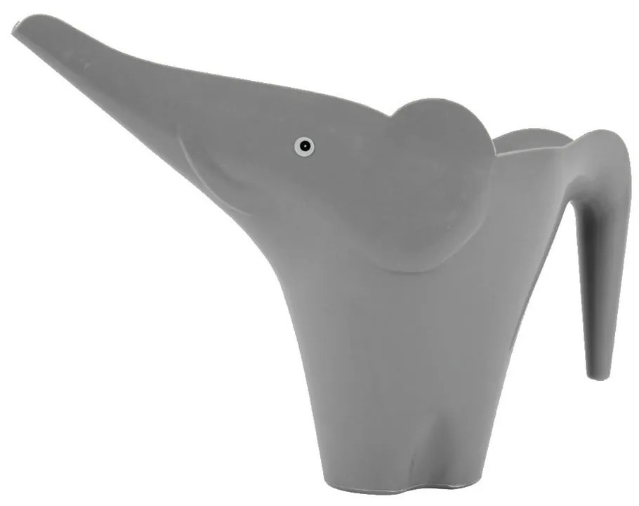 Stropitoare din plastic Esschert Design, gri