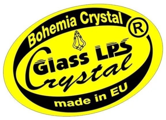 Aplica de perete Cristal Bohemia N21 801/01/1-A