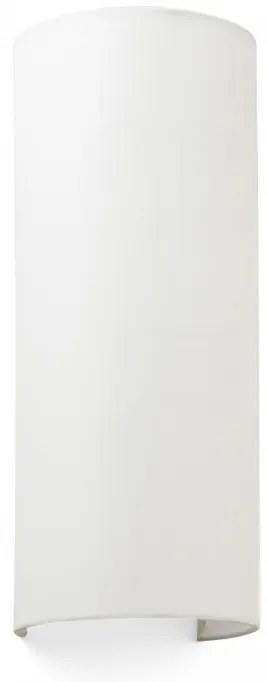 Aplica de perete ambientala design modern COTTON Round 2L bej