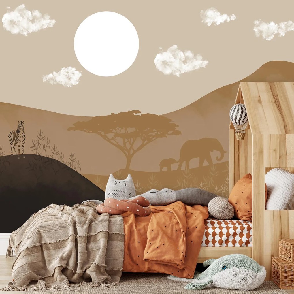 Fototapet - Africa (147x102 cm)