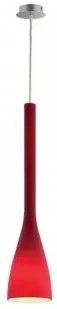Pendul modern 1 bec E14 FLUT 035703 IDEAL LUX