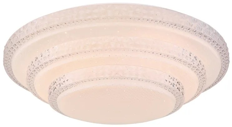 Plafoniera LED dimabila cu telecomanda MAGNIFIQUE 30W