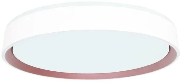 Plafonieră LED dimabilă cu control vocal OPAL LED/48W/230V + telecomandă