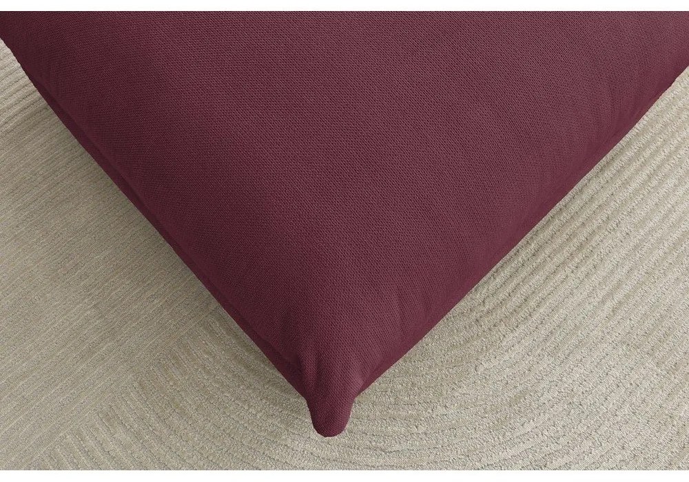 Taburet burgundy Ernest – Bobochic Paris