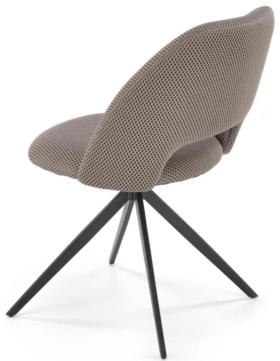 Scaun rotativ K546 gri