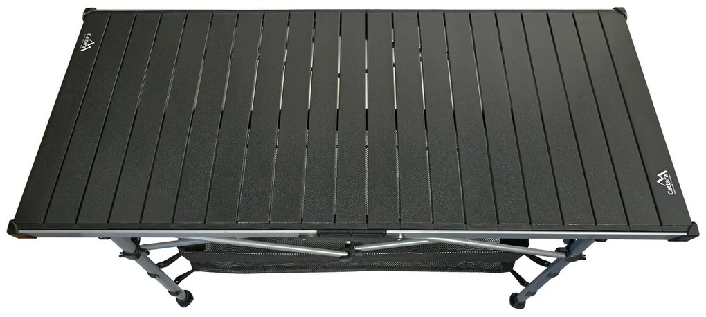 Masă de camping pliabilă Cattara 13492 Roll, 123 x55 cm