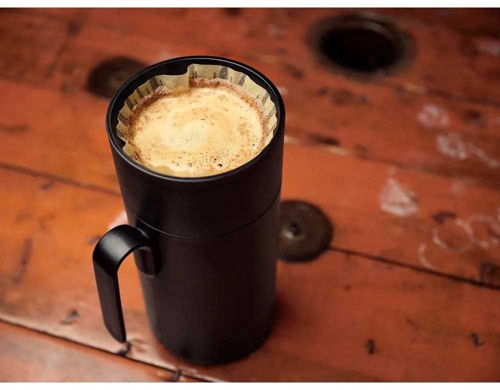 Termos negru 1 l Singles – Zone