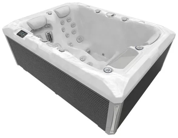 Jacuzzi Teide PeakLife Deluxe din argint sterling