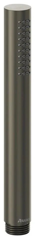 Ravak X07P694 - Duș de mână grafit periat