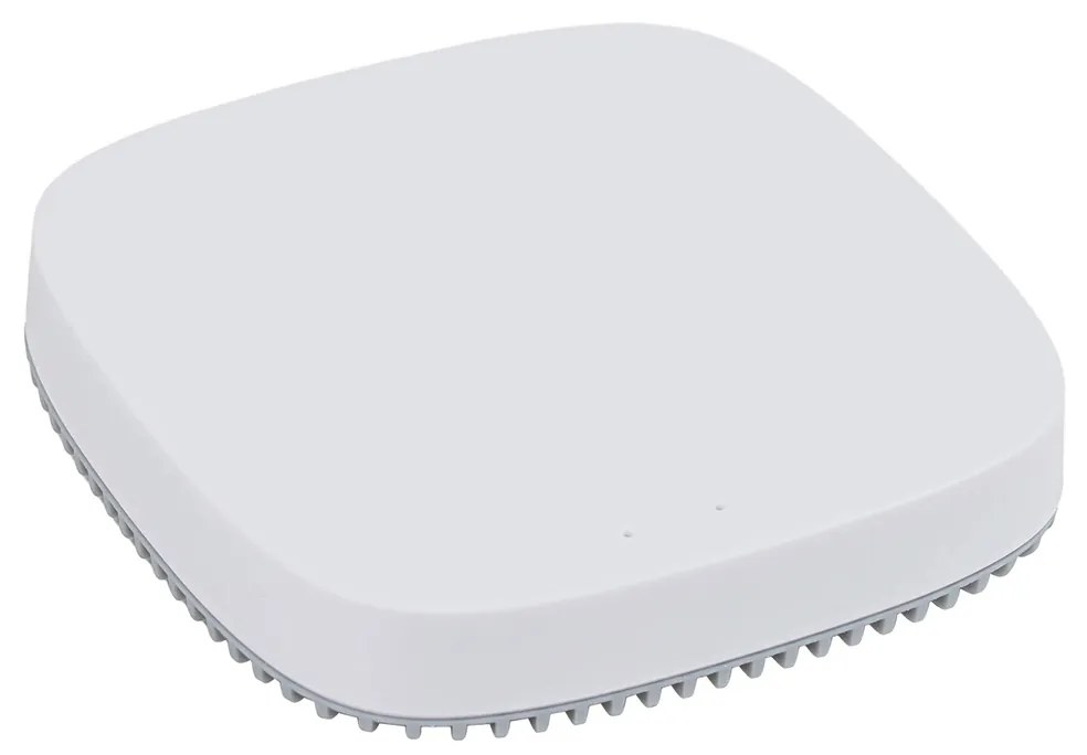 Set de 3 becuri LED inteligente E27, reglabile, A60, 7W, 806LM, 2700-6500K, incl. Hub inteligent Zigbee