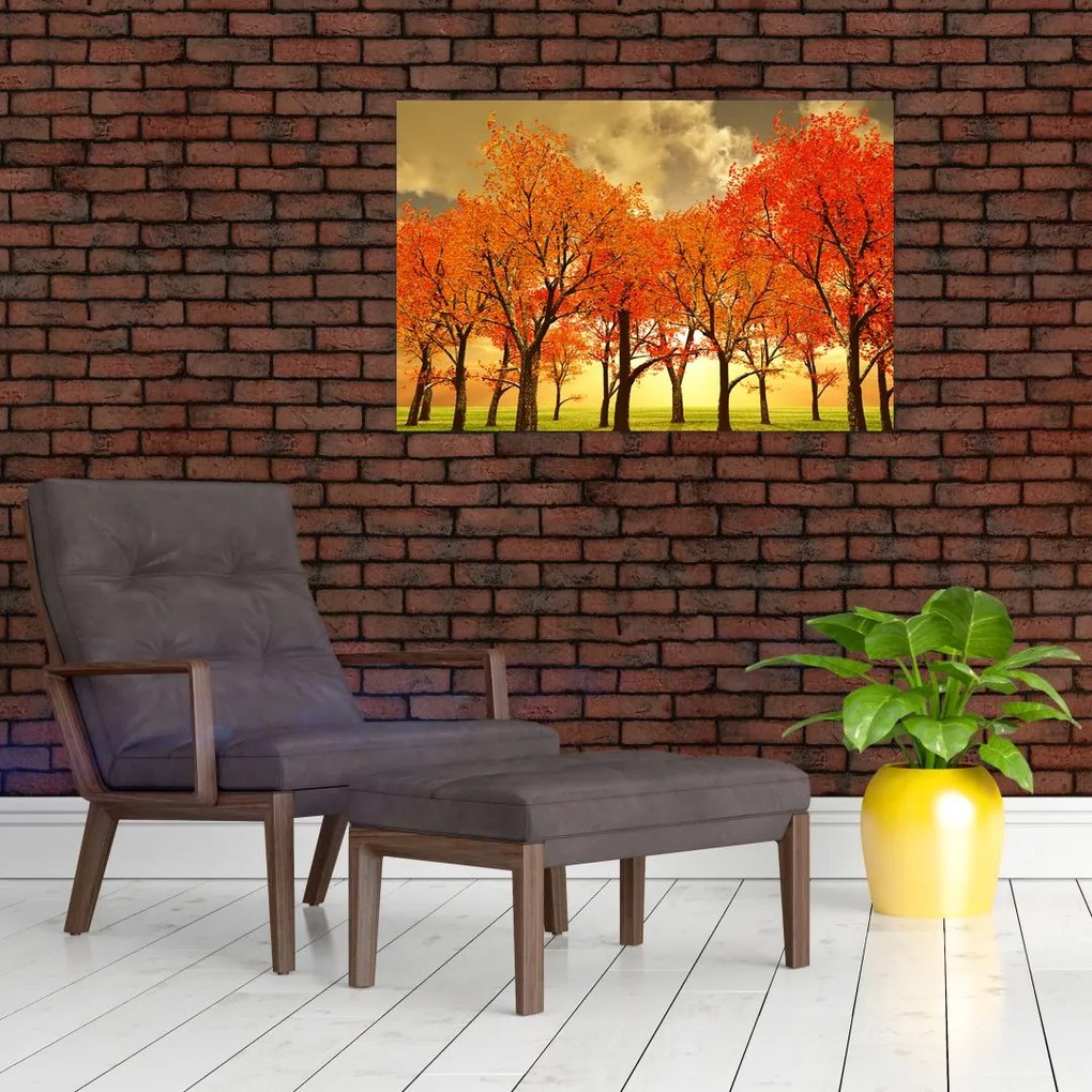 Tablou - Toamna (90x60 cm)