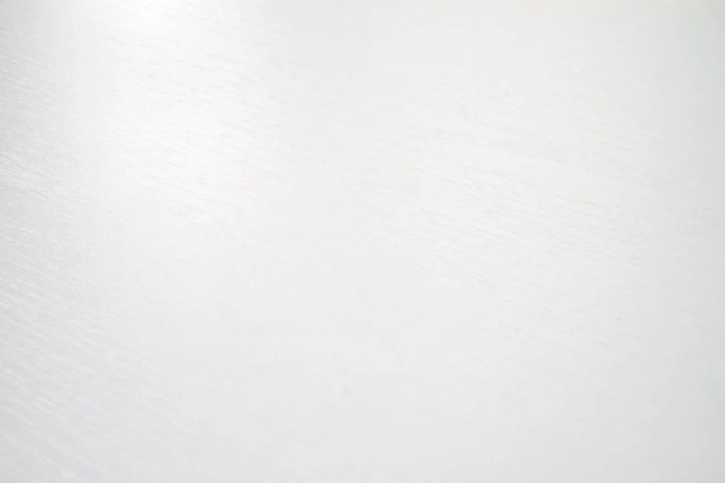 Masa Ksawery alb/alb - L 120 x l 68 x h 76 cm