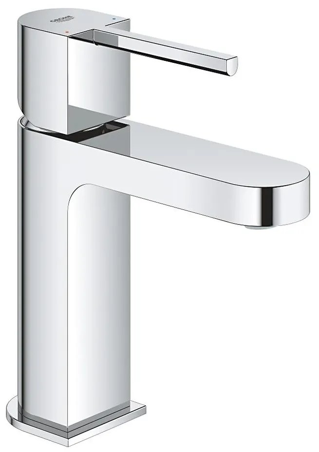 GROHE 33163003 - Baterie lavoar PLUS, 172 mm, crom lucios