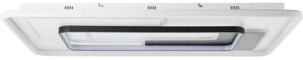 Plafonieră LED dimabilă Brilliant BARDEN LED/57W/230V 3000-6800K + telecomandă