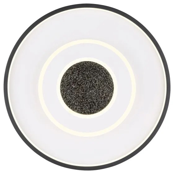 Plafonieră LED dimabilă BRIENNA LED/36W/230V Globo 48552D + telecomandă