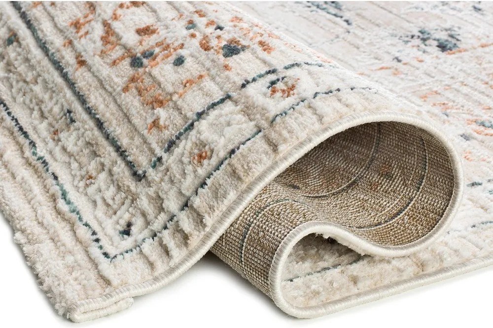 Covor bej 192x290 cm Keops – Universal