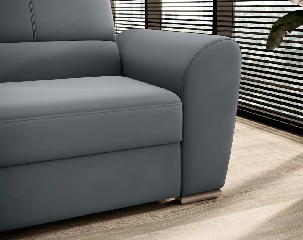 Coltar extensibil Siber pe stanga Velvetmat 4