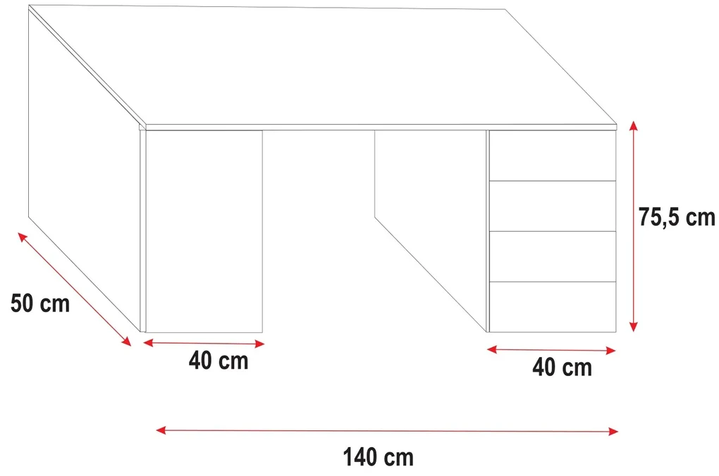 Zondo Pat pentru copii Ruby IV S (Alb + gri) (Cu somieră). 611109