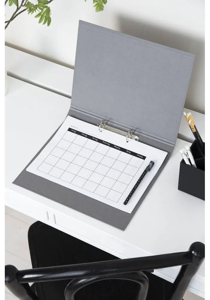 Biblioraft din carton Ringo – Bigso Box of Sweden