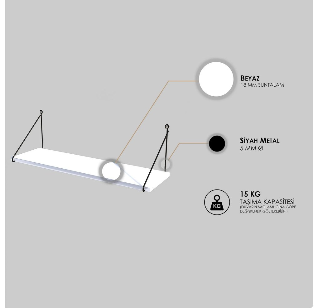 Raft Aaron (Alb + Alb). 1089547