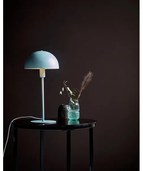 Nordlux - Lampă de masă ELLEN 1xE14/40W/230V mentă
