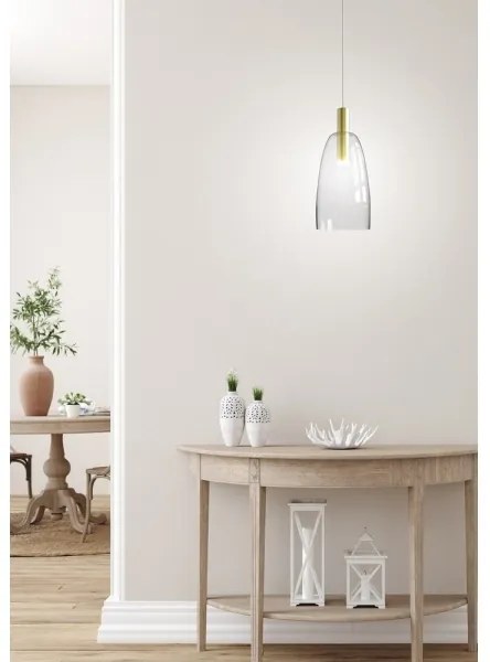 Lustră LED pe cablu MODENA LED/5W/230V