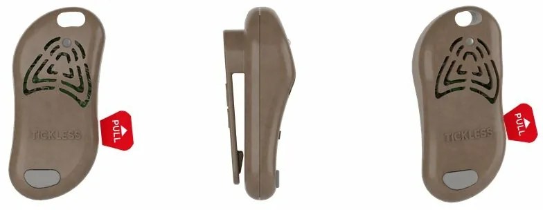 TICKLESS® ECOHuman Repelent ultrasonic pentrucăpușe și purici pentru oameni