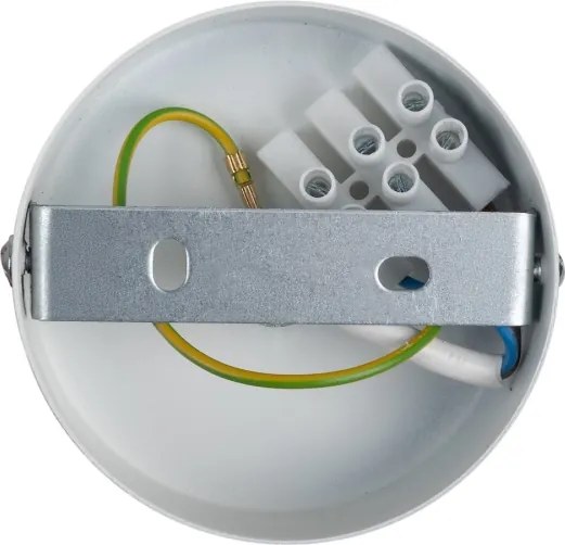 Lustră pe cablu PIATTO 1xGX53/15W/230V Ø 55 cm albă