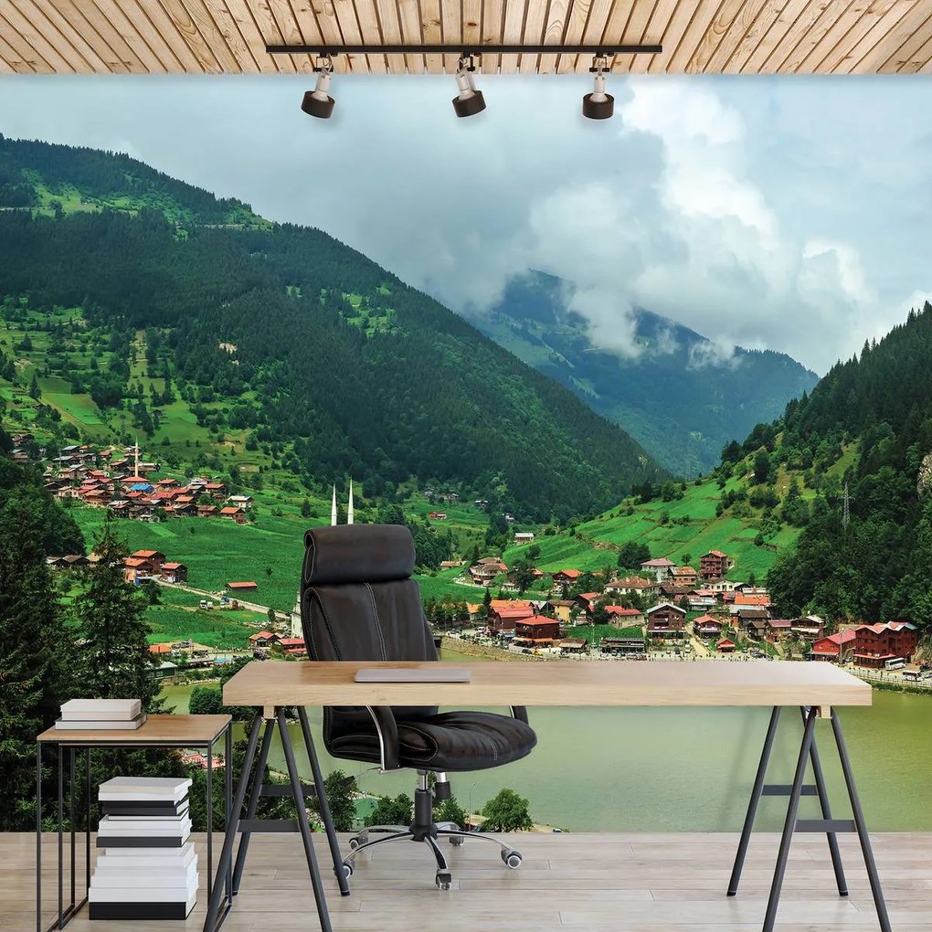 Fototapet - Peisaj (152,5x104 cm)