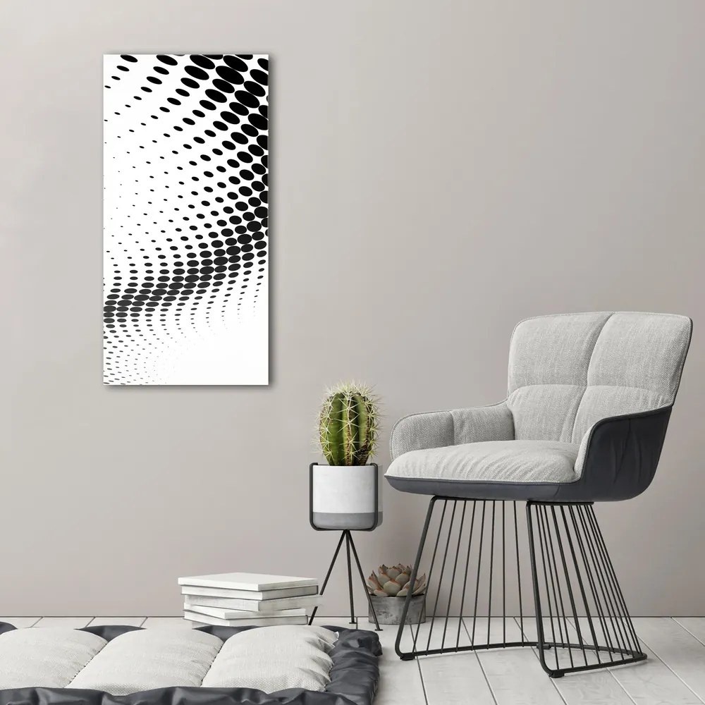 Tablou canvas Fundal geometrică