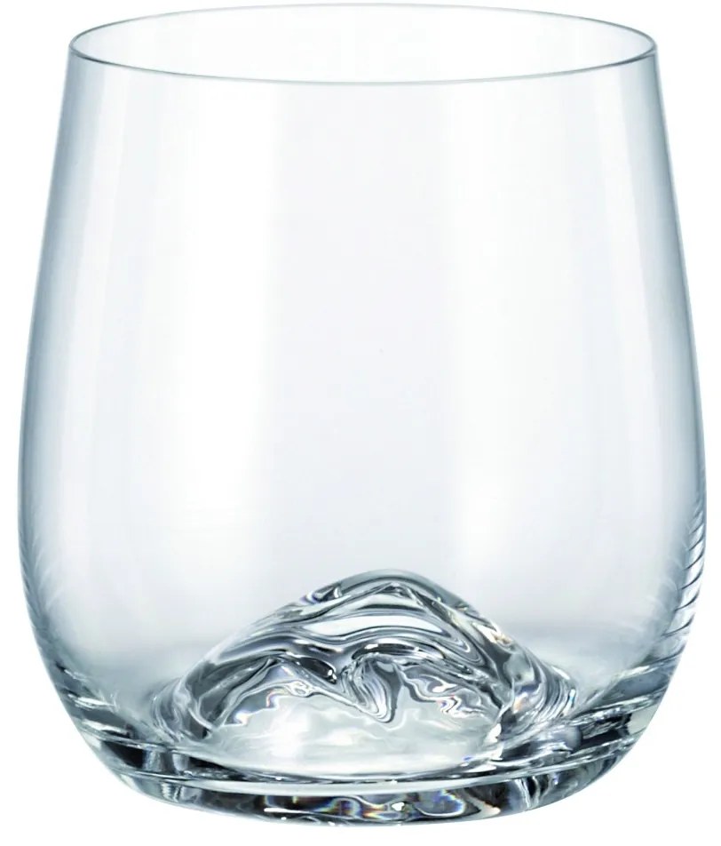 Set 4 pahare rom 470ml, Old School