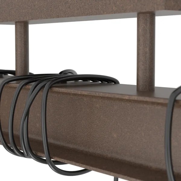 Lustră aplicată TOWNSHEND 3xE27/60W/230V Eglo 43522