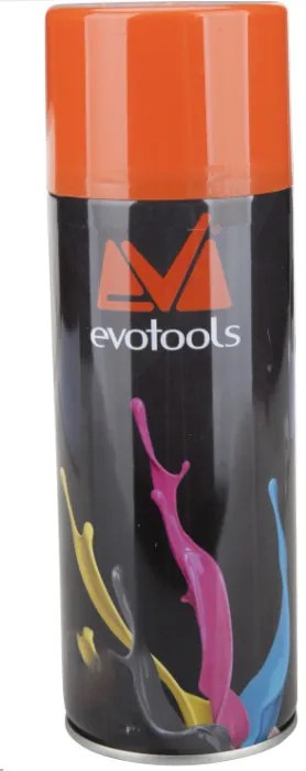 Spray ETS vopsea acrilica, 400 ml (Culoare: Orange RAL2004)