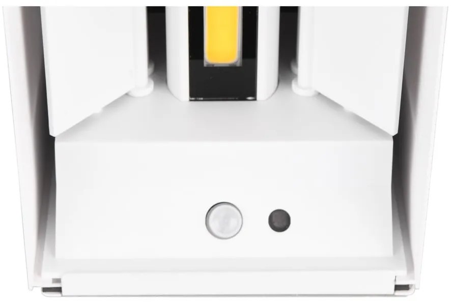Corp de iluminat pentru exterior LED de perete cu senzor de mișcare (înălțime 10,5 cm) Talent – Reality