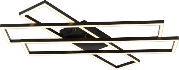 Globo 67363-55 - Lampă de tavan LED TATJANA LED/55W/230V 3000K 80x60 cm