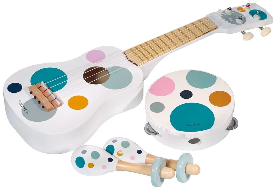 Jucărie muzicală Set – Kindsgut