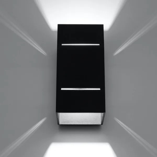 Aplică perete BLOCCO 1xG9/40W/230V