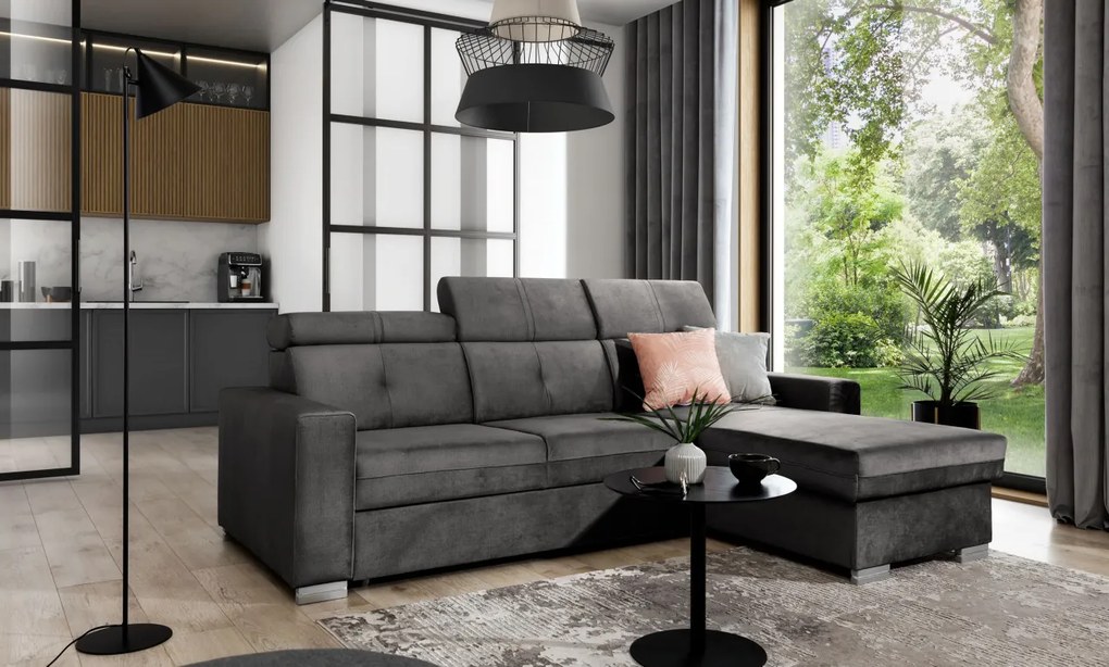 Coltar extensibil Fresia pe dreapta Nube 5