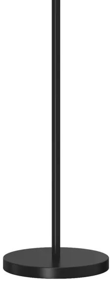 Lampadar ONLI PALOMA 7xG9/10W/230V negru/fumuriu