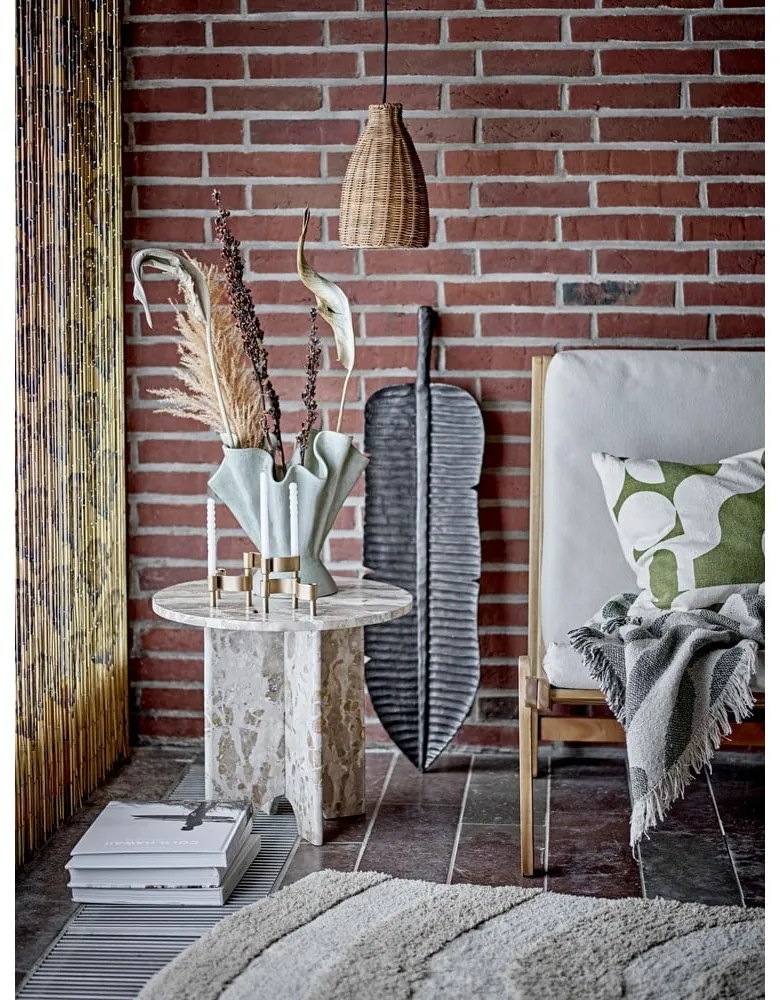 Pătură 130x160 cm Alk – Bloomingville