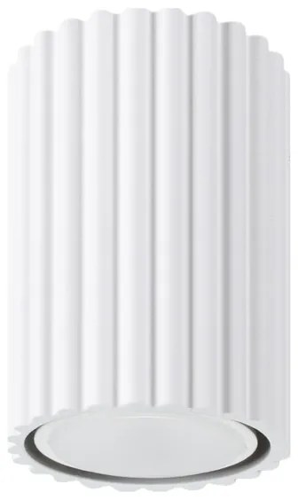 Spot Brilagi CRESTO 1xGU10/10W/230V 10 cm alb