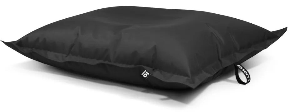 Fotoliu bean bag portocaliu Pad L – So Soft?