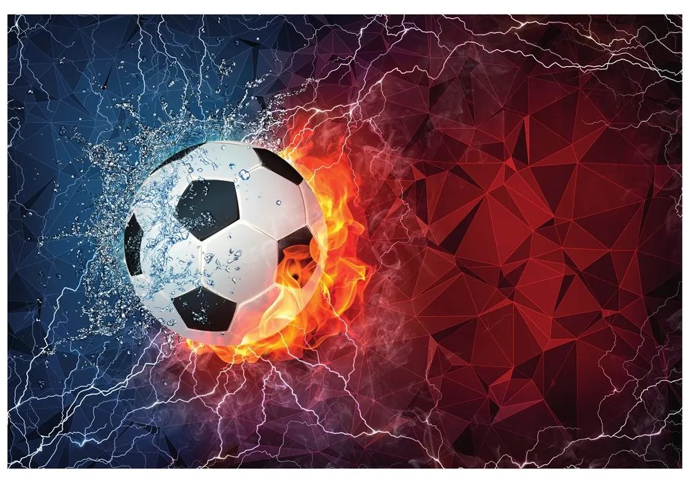 Tapet minge de fotbal