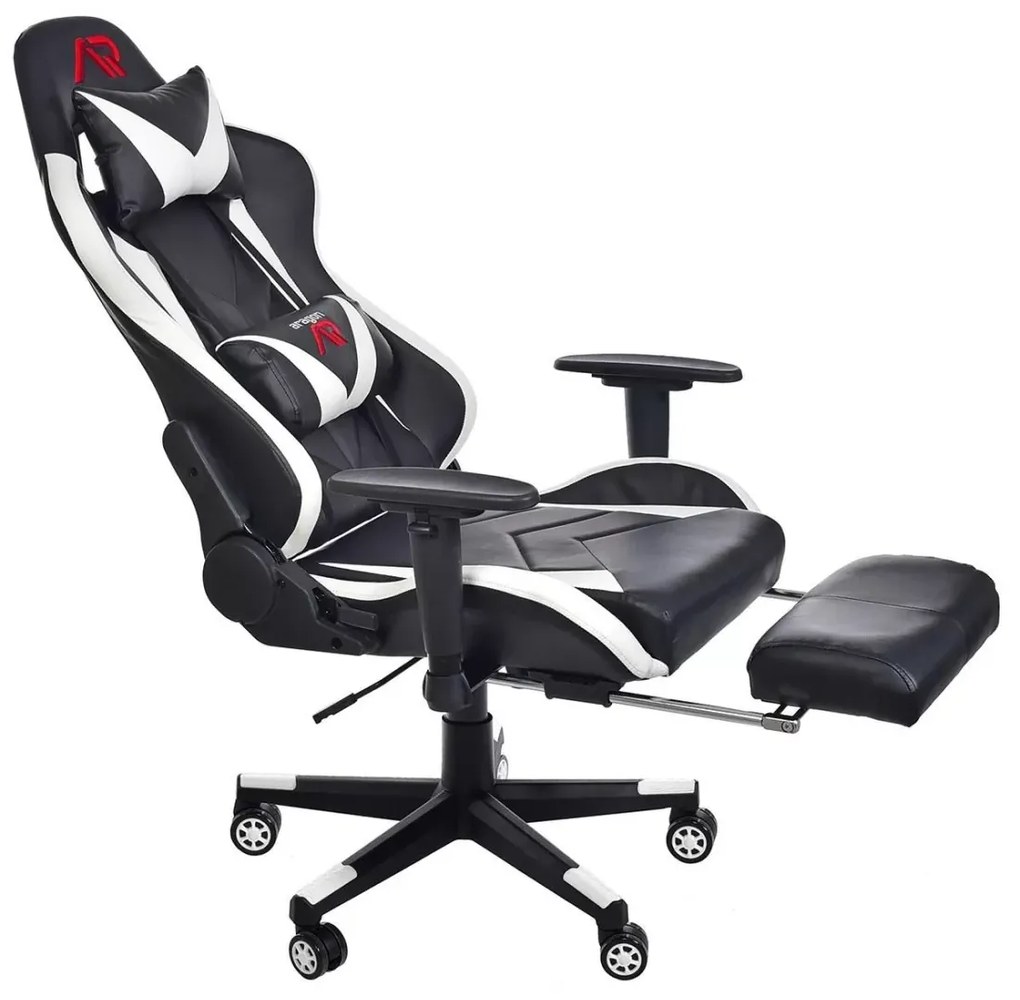 SCAUN ERGONOMIC JOJO, NEGRU