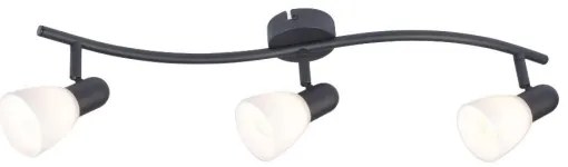 Rabalux 73093 - Lampă spot SOMA 3xE14/40W/230V