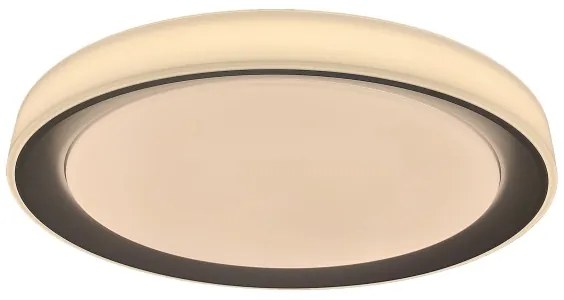 Rabalux EVEREST 3510-LED RGB – plafonieră LED reglabilă, 40W/230V, Wi‑Fi + telecomandă