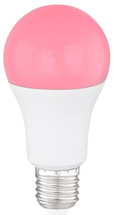 Bec smart E27 RGBW LED 10W 850lm 2700-6500K