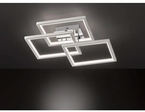 Lustră LED aplicată dimabilă MODESTO LED/37W/230V Wofi 9243.03.70.8400