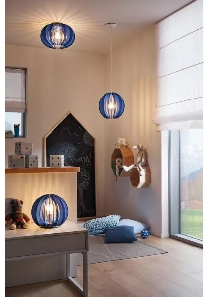 Eglo 95951 - Lampa de masa FABELLA 1xE27/42W/230V