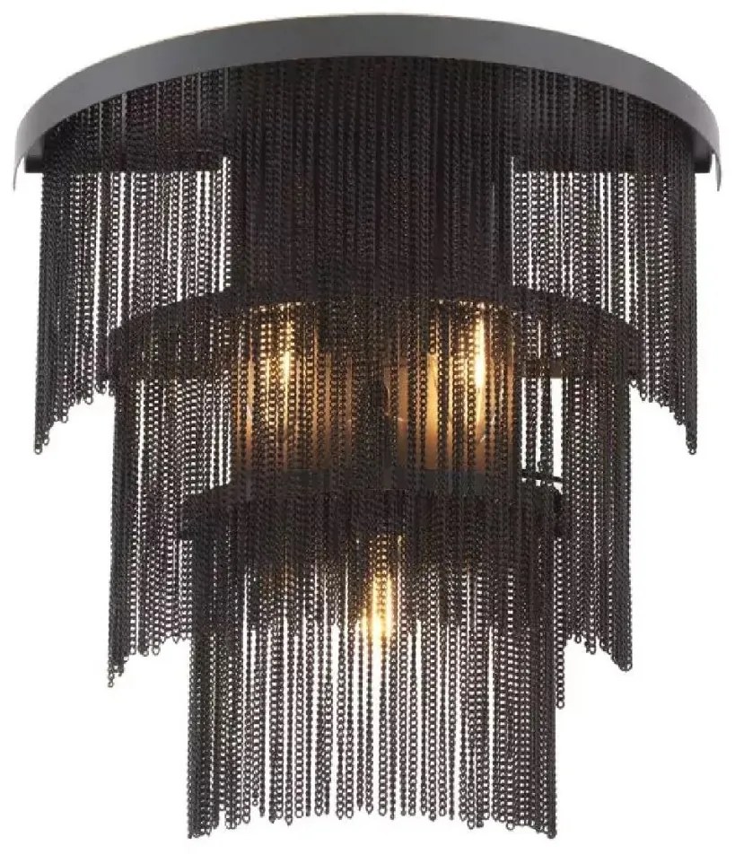 Aplica de perete design elegant LUX Tissot, bronz